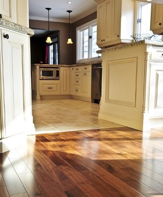 Kitchen Floor